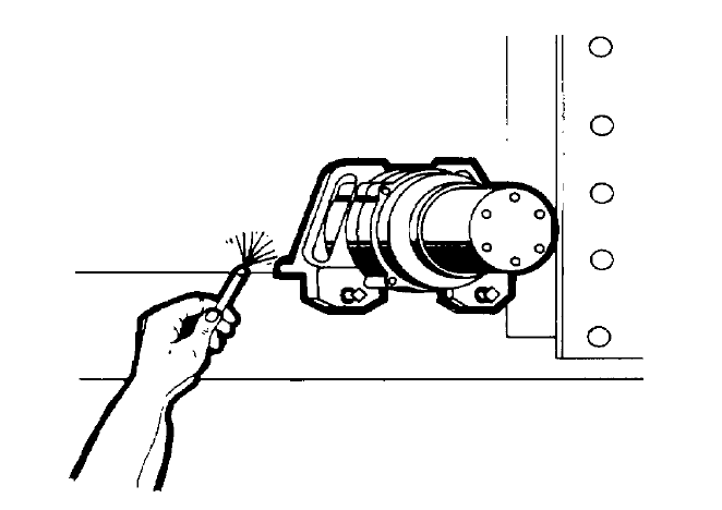 Measure Hopper Car Vibrator RPM To Help Correct Dangerous Overspeed Or Inefficient Underspeed.