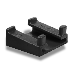 Hopper Car Pocket Bracket